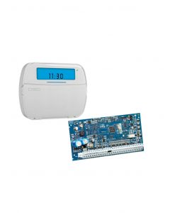 Dsc HS2032CLC2SPA -  kit que contiene panel de alarma powerseries neo hs2032 y teclado iconos hs2icn.