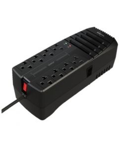 Datashield rad 2000 Rad2000 Regulador 2000va  1000w Rj-11 8 Contactos