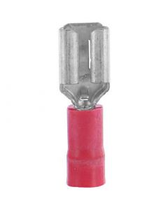 Panduit dv18-250b-cy Dv18250bcy Female Disconnect Vinyl Barrel Insulate