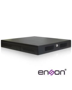 Enson lince18+ Gabinete Dvr Chico - 45x42x7.5cms Rackeable