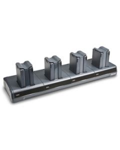 Intermec dx2a2bb10 4-pos Battery Chgr Ck3 Ck7x Na Pwr Cord