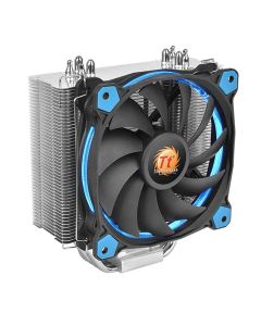 Thermaltake cl-p022-al12bu-a Riing Silent 12 Procesador Ventilador
