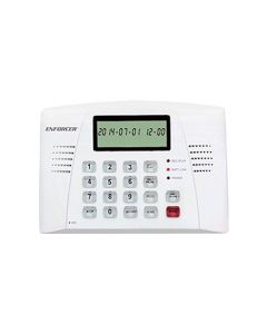 Seco-larm e-921cpq Marcador Telefónico Por Voz Máx 5 Números Cpánicozumbador (e-921cpq)