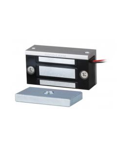 Seco-larm e-941sa-80q Cerradura Magnética 80 Libras 12vcd 165ma 24vcd 85ma (e-941sa-80q)