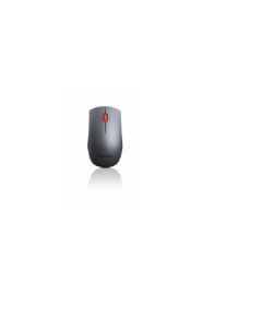 Lenovo 4x30h56886 Ratón Rf Inalámbrico Laser 1600 Dpi Ambidextro Gris, Rojo