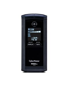 Cyberpower cp1000avrlcda Ups 1000va 600w 9 Contactos Interactivo Lcd