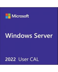 Microsoft R18-06476 windows server cal 2022 spanish 1pk dsp oei 5 clt user