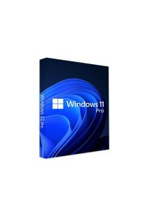 Microsoft 4YR-00341 oem kit de legalizacion win 11 pro ggk 64bit spanish latam 1pk