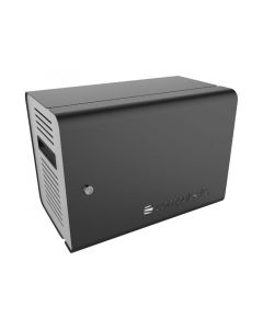 Compulocks chrgbox10b Estacion De Carga Fija O Pared Para
