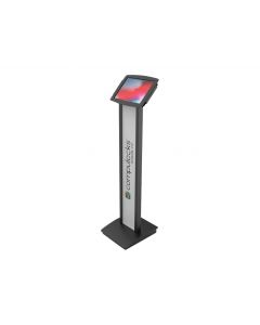 Compulocks 140B299PSENB brandme space ipad p ro 12.9  security kiosk