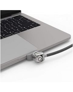 Compulocks UNVMBPRLDG01KL macbook pro 13 :15 keyed cable ledge lock