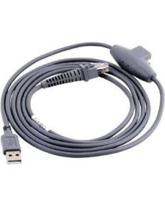 Datalogic 8-0730-04 8073004 Cable Serial Magellan 2300hs (15 Ft.)
