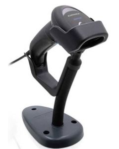 Datalogic QD2590-BKK1S scanner 2d blk kit stand