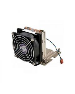 Lenovo 4F17A14488 sistema de refrigeración computadora gabinete la enfriador aire 4 cm negro, metálico