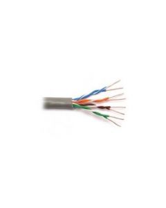 Wam cat5e-out-negro Cable Utp Cat.5e Exterior 24 Awg Negro 305m