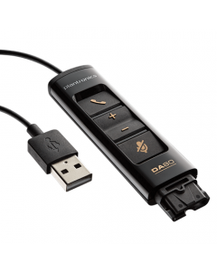 Plantronics 201852-01 20185201 Da80usb Wcall An Nswer