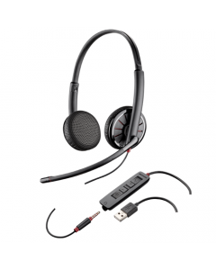 Plantronics 204446-01 20444601 Blackwire C325.1m M