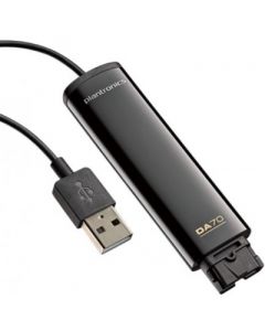 Plantronics 201851-01 20185101 Da70usb Audio Pro Ocessor