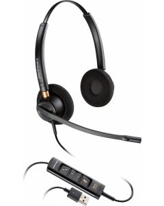 Plantronics 203444-01 20344401 Encore Pro Hw525 U Usb