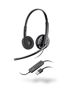 Plantronics 85619-102 85619102 Blackwire C320