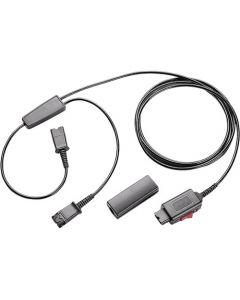 Plantronics 62011-01 Kit Y-adapter Trainer Row04180014off