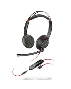 Plantronics 209751-101 E22003r Blackwire C3225 Usb-c