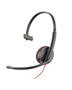 Blackpcs 209748-101 Plantronics E22003t Blackwire C3210 Usb-c