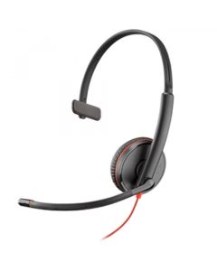 Plantronics 209746-101 E22003u Blackwire C3215 Usb-a