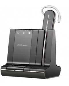 Plantronics 84001-01 W740-m Savi 3in1 Convertible Moc Dect 6.0 Na