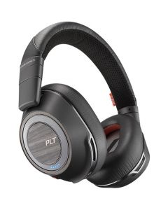 Blackpcs 208769-01 Plantronics Voyager 8200 Uc B8200 Black Ww