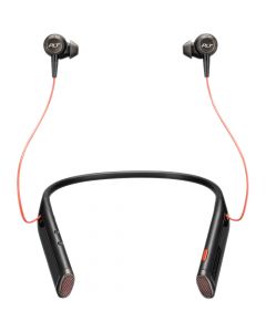 Blackpcs 208748-01 Plantronics Voyager 6200 Uc B6200 Black Ww