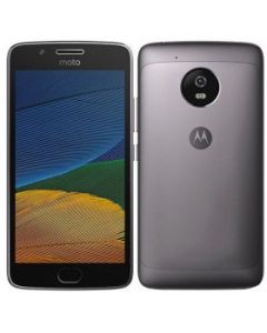 Motorola pa5y0002mx Smartphone Moto G5 Xt1671 Gris