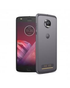 Motorola 87349lzesa Moto Z Play 2 Black Lunar Grey