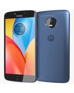 Motorola pa710056mx Moto E Plus Oxford Blue