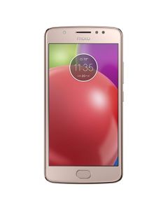 Motorola pa770023mx Moto E Dorado