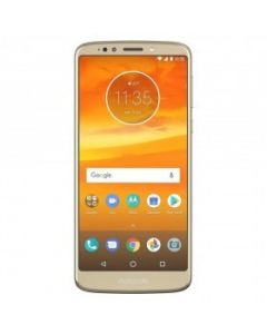Motorola pab80001mx E26001h Moto E5 Plus  6 Fine Gold 2gb 16gb Rom Os 8.0