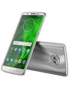 Motorola paac0016mx Moto G6 5.7 Silver 3gb Ram 32g Rom Os 8.0