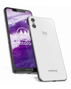 Motorola pade0000mx E26001m One 5.9  Blanco 4gb 64 Gb Os