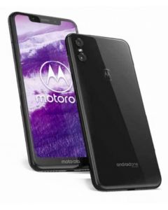 Motorola pade0001mx E26001n One 5.9  Negro 4gb 64 Gb Os
