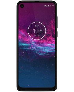 Motorola pafx0019mx Moto One Action 6.34 Denim Blue 4gb 128 Gb Os 9.0