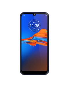 Motorola pag90076mx Moto E6 Plus Azul 4gb 64 Gb Os 9.0