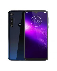 Motorola pagt0002mx Moto One Macro Violeta Metalico 6.2 4gb 64gb