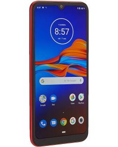 Motorola pag90002mx Moto E6 Plus 6.09  Cereza 2 Gb 32 Mvno
