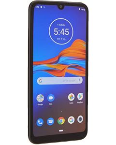 Motorola pag90006mx Moto E6 Plus 6.09  Grafito 2 Gb 32 Mvno