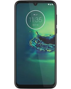 Motorola pagf0009mx G8 Plus Azul Nocturno Mvno