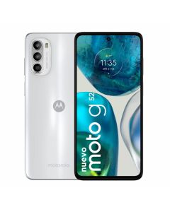 Motorola PAU60025MX smartphone moto g52 blanco 6gb 256gb ss mvno