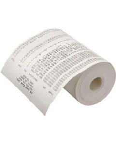 Honeywell E26480 Honeywell-intermec media consumables duratherm ii receipt paper direct thermal 315 x 732 04 core 50 rolls per case priced