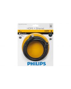 Philips swv2433w/27 Swv2433w27 Cable Hdmi 3m  3d Arc N¡quel