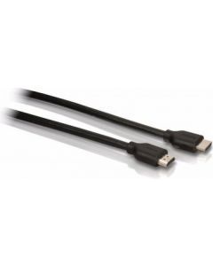 Philips swv2411w/27 Swv2411w27 Cable Hdmi 1m  3d Arc N¡quel