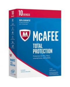 Mcafee mtp17lmb0raa 2017 Total Protection Unlimited